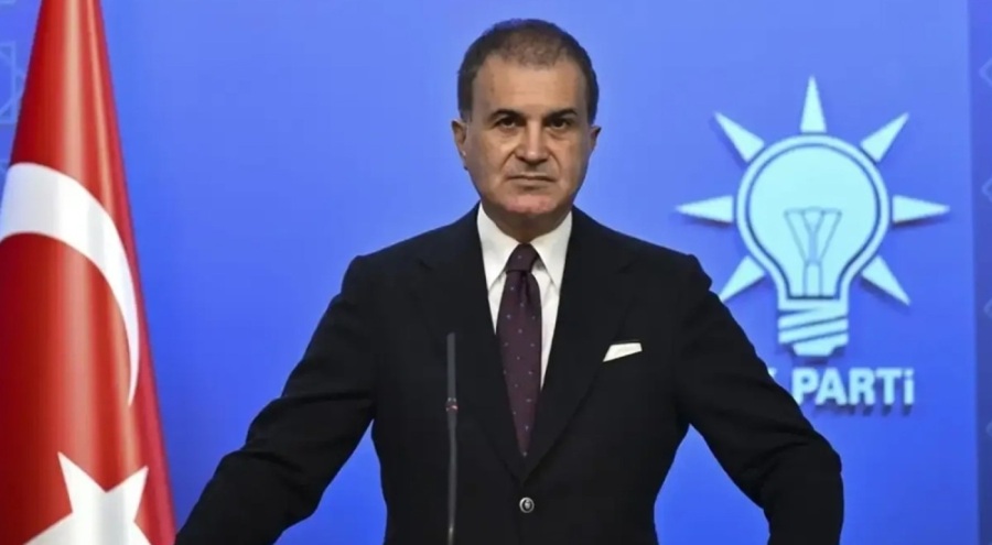 AK Parti Sözcüsü Çelik'ten Mescid-i Aksa tepkisi