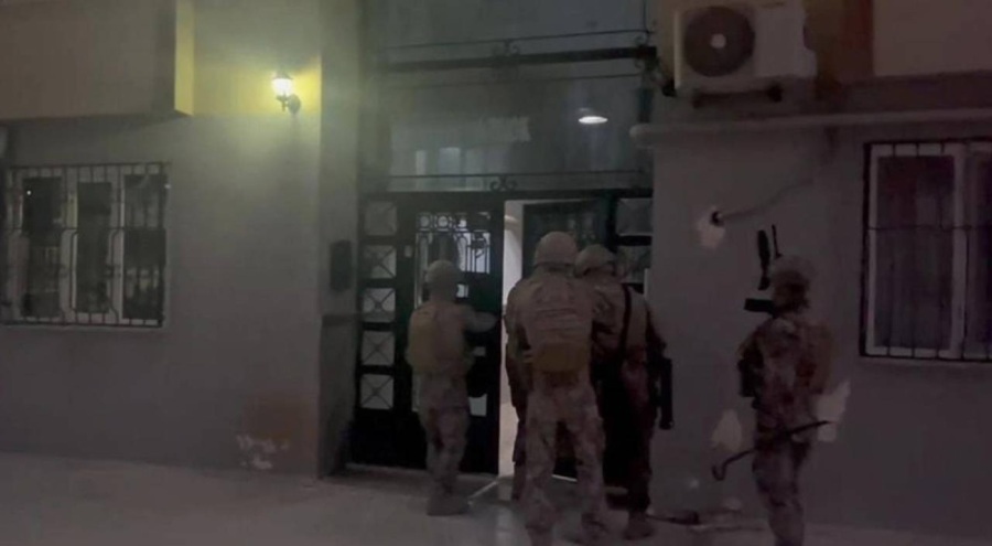 IŞİD operasyonu: 4 kişi tutuklandı, 2 kişi sınır dışı edildi
