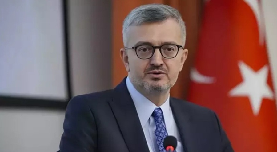 İletişim Başkanı Duran'dan İsrail'in Mescid-i Aksa baskınına tepki