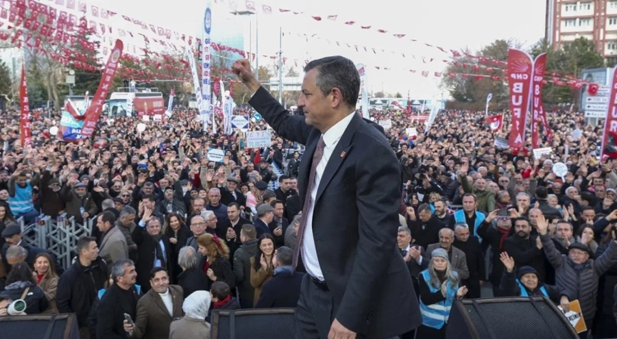 CHP'nin yeni miting adresi belli oldu