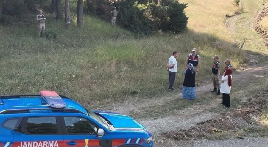 Erzurum'da ormanlık alanda mangal yakan 2 kişiye ceza