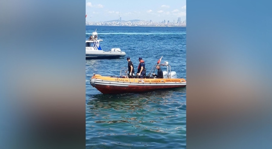 İstanbul Büyükada sahilinde erkek cesedi bulundu