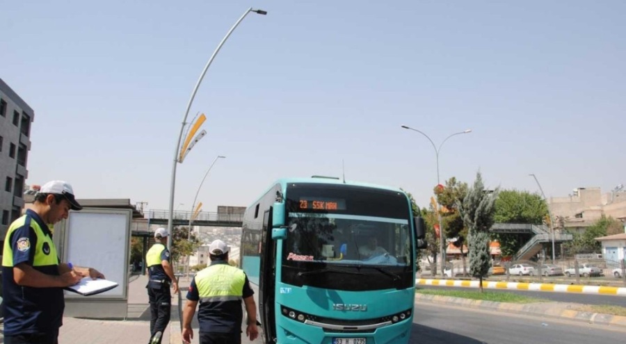 Klimasız yolcu taşıyan toplu taşıma araçlarına para cezası uygulandı