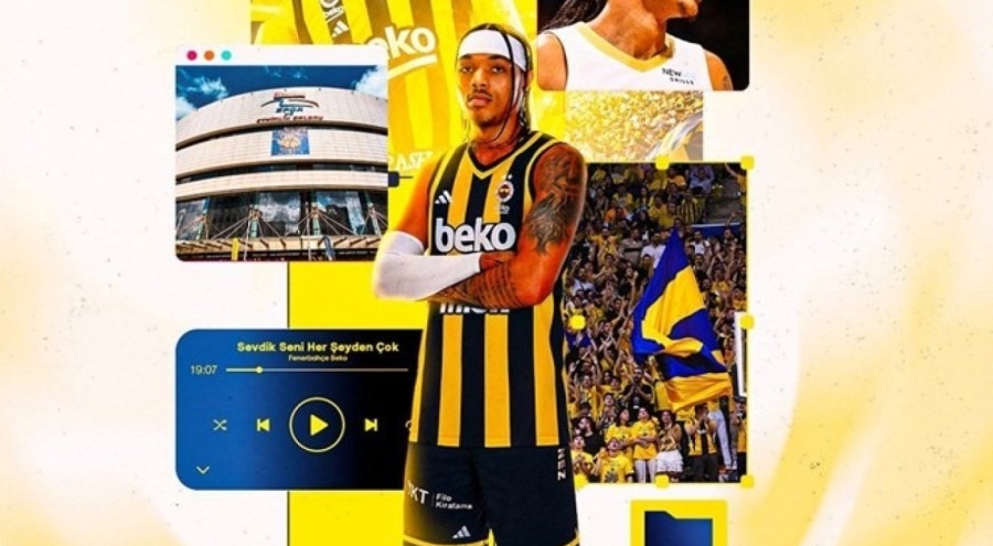 Fenerbahçe Beko, Brandon Boston Jr.'ı açıkladı!