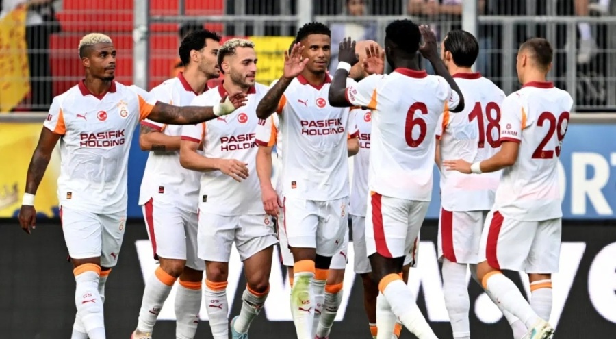 Galatasaray'dan Ismail Jakobs kararı