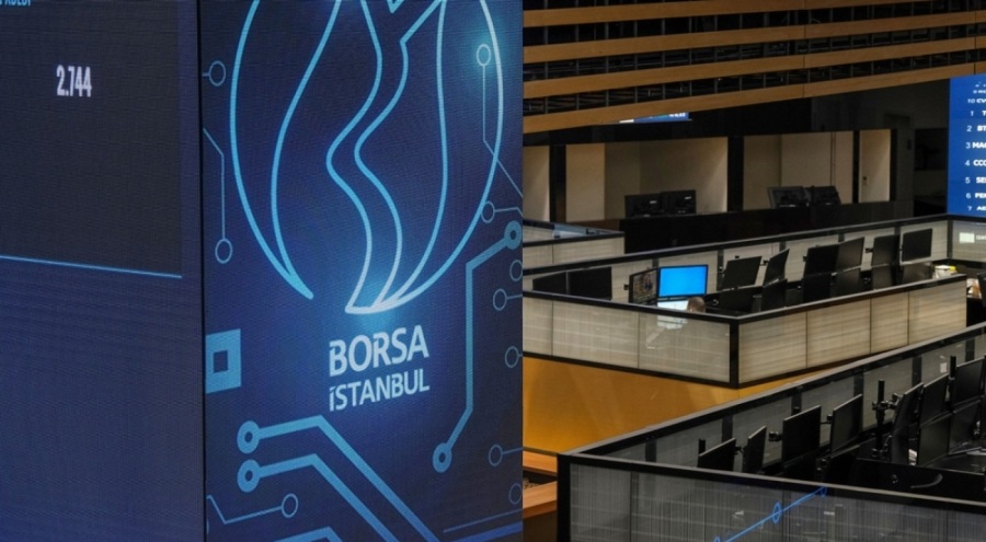 Borsa günü yükselişle tamamladı