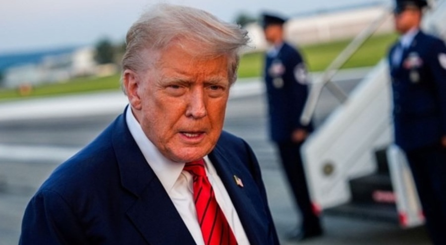 Donald Trump, Hindistan'a uygulanan gümrük vergisini artıracak