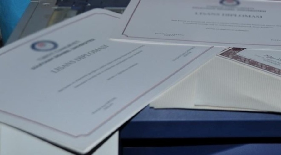 Sahte diploma soruşturmasında 37 şüpheli tutuklandı