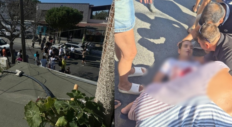 Silahlı 'park' kavgası! Ortalık kan gölüne döndü