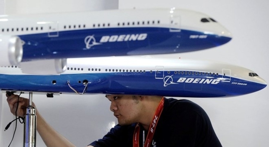 Boeing'te büyük grev başladı: 3 bin işçi iş bıraktı