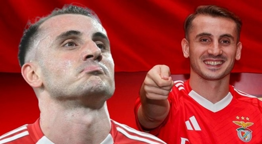 Fenerbahçe'den gece yarısı Kerem Aktürkoğlu bombası