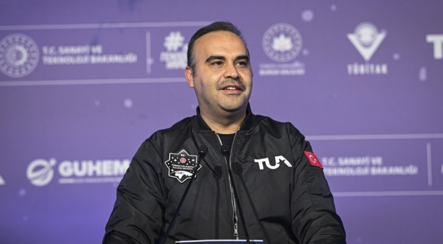 Bakan Kacır'dan TÜBİTAK Gökyüzü Gözlem Etkinliğine davet