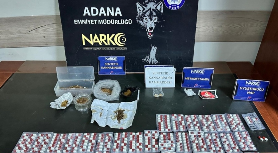 Uyuşturucu operasyonunda yakalanan 8 şüpheli tutuklandı