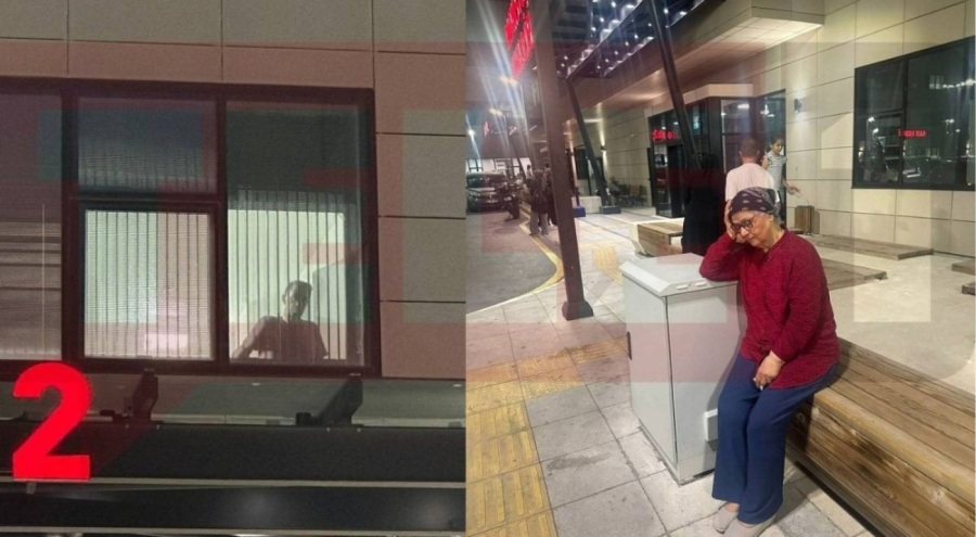 Murat Çalık'ın annesi Gülseren Çalık: Yavrumu bana bağışlasınlar!