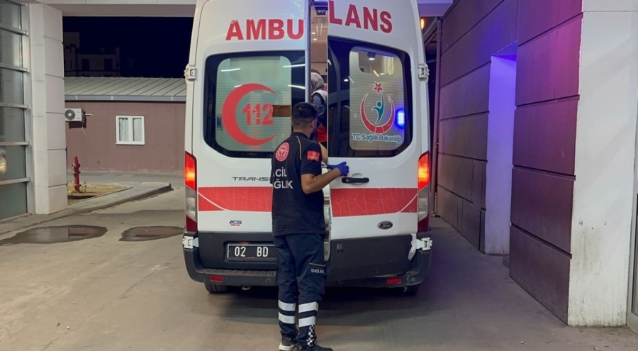 Klordan zehirlenen 10 kişi hastanelik oldu