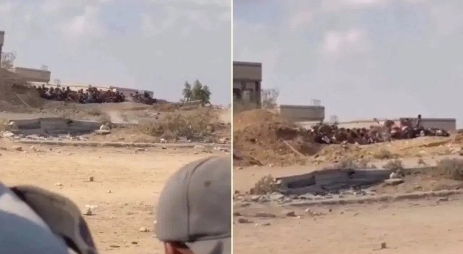 İsrail ölüm saçmaya devam ediyor! Yardım kuyruğundakileri taradılar