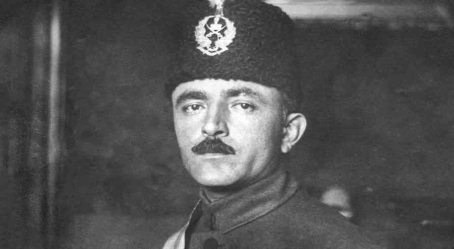 Milliyetçi Hareket Partisi Enver Paşa'yı andı