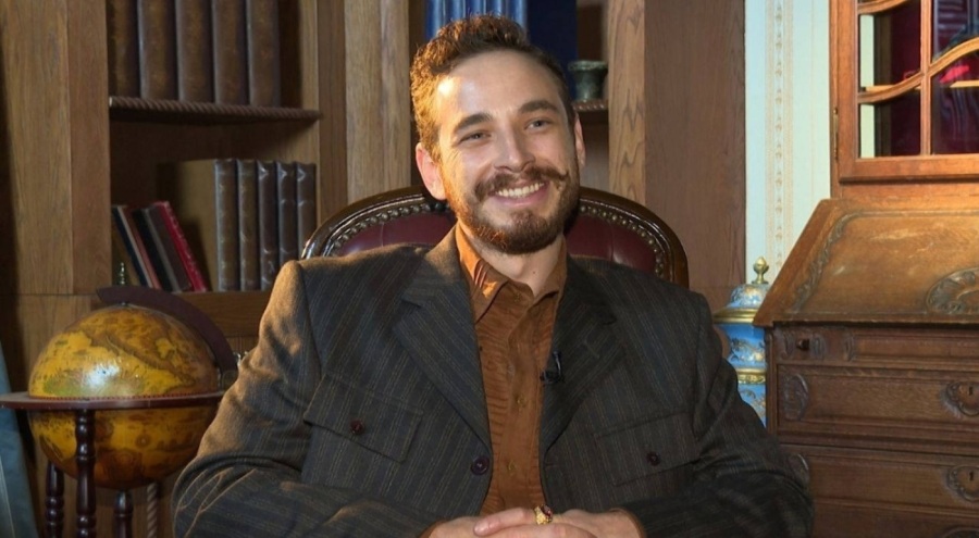 Cem Yiğit Üzümoğlu'nun yeni projesi belli oldu