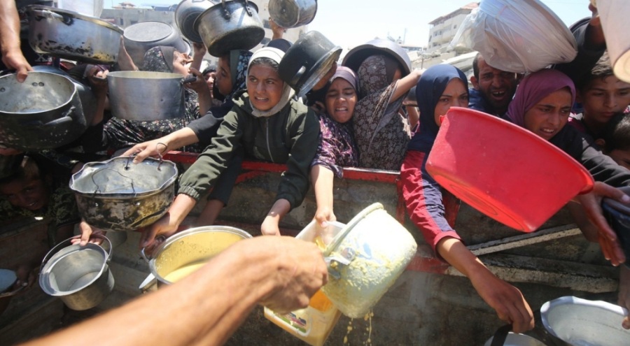 Hollanda'dan soykırım uyarısı