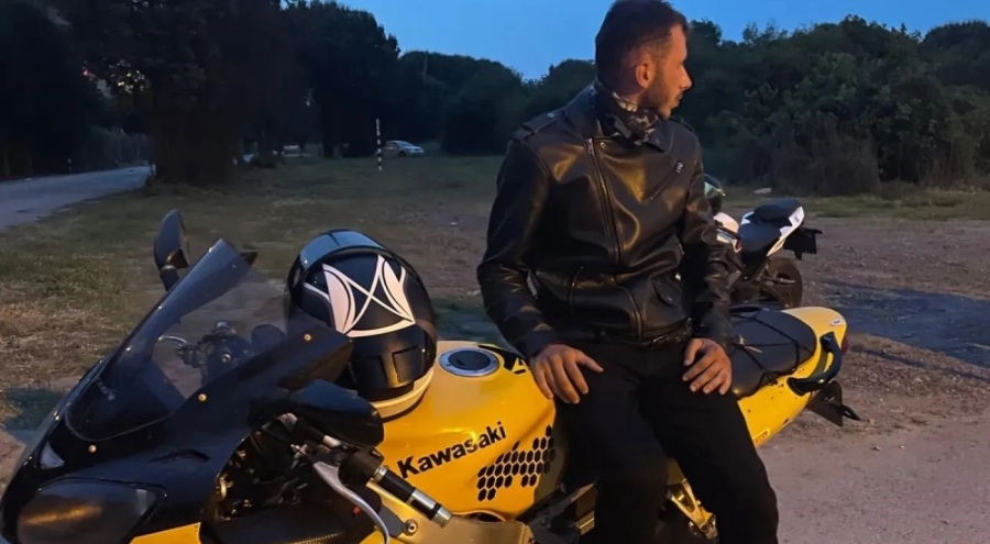 Tıra arkadan çarpan motosikletin sürücüsü hayatını kaybetti