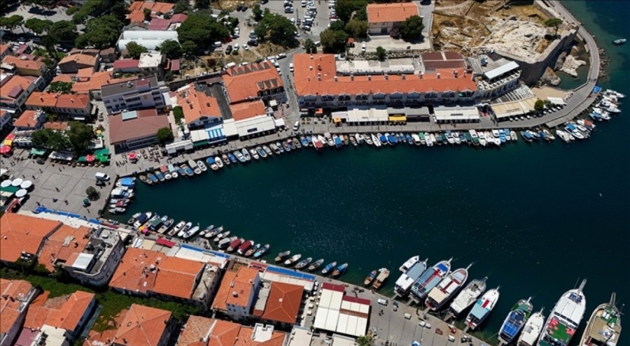 Foça'da 7 saat su kesintisi uygulanacak