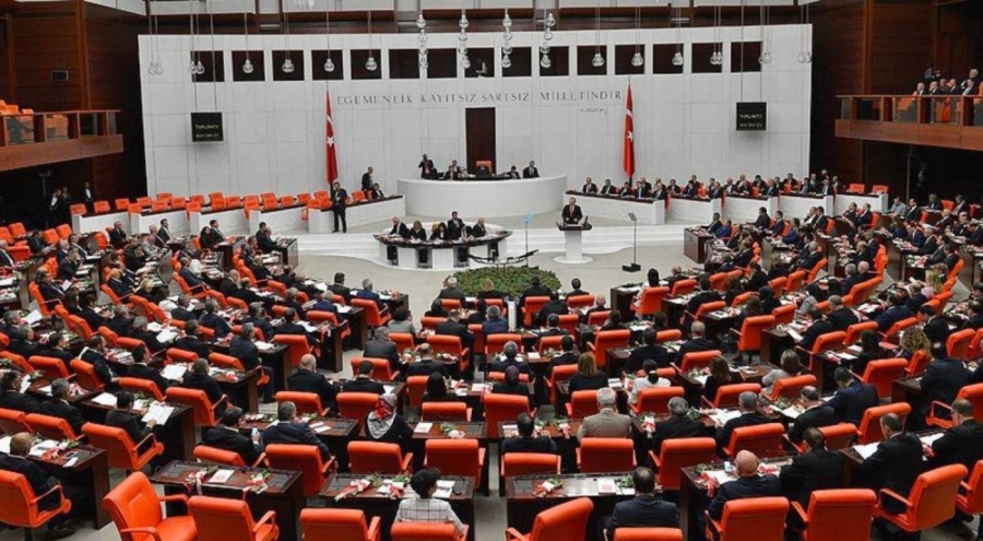 Meclis'te süreç komisyonu için kritik gün!