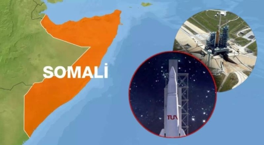 Türkiye Somali'de uzay üssü kuruyor! Tesisin ayrıntıları ortaya çıkmaya başladı