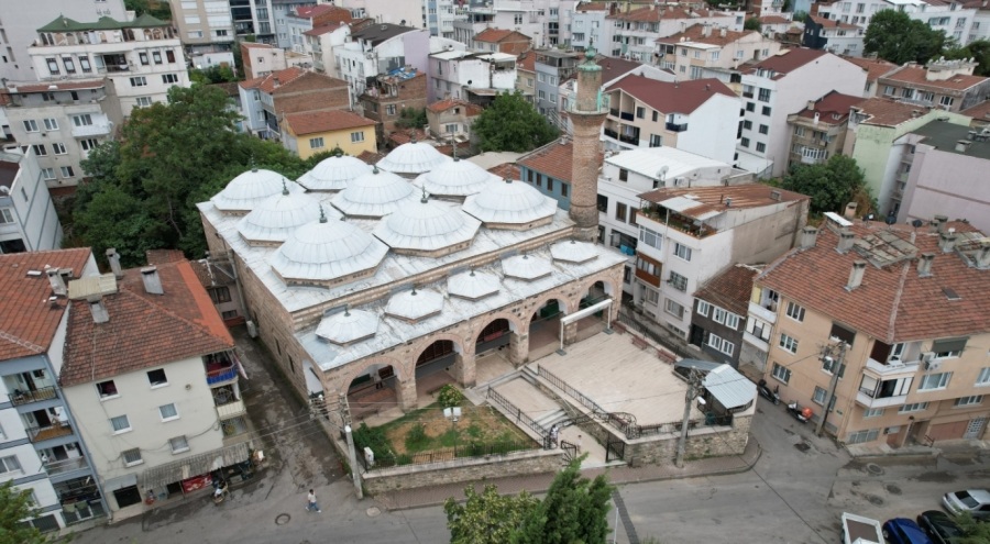 Bursa'da Molla Arap Hazretleri'nin kabri için türbe ve restorasyon talebi