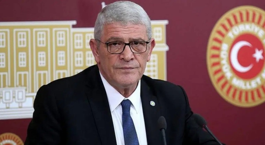İYİ Parti lideri Müsavat Dervişoğlu'ndan muhalefete 'ortak Cumhurbaşkanı' önerisi