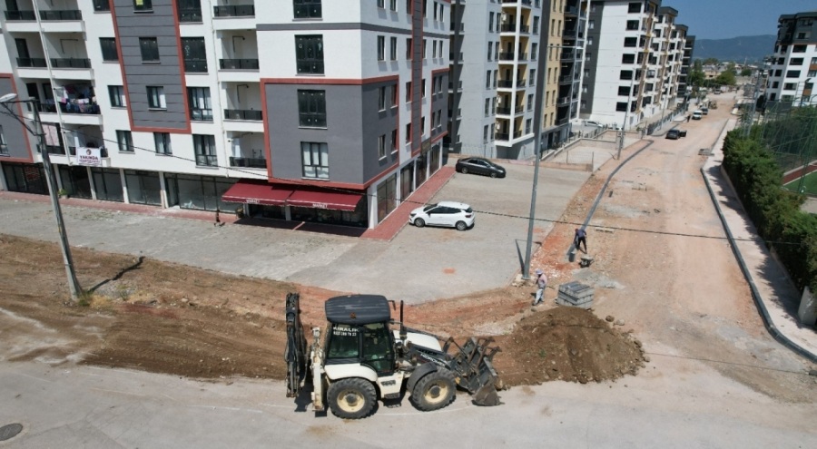 Yıldırım'da ulaşım konforu ve güvenliği arttı
