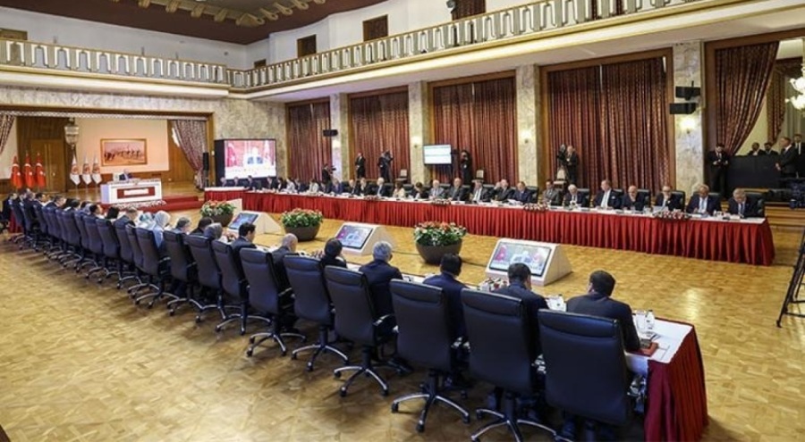 TBMM'de kurulan komisyonunun adı belli oldu: Milli Dayanışma Kardeşlik ve Demokrasi Komisyonu