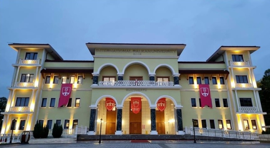 Uluslararası Balkan Üniversitesi'nden sahte diploma iddiaları hakkında açıklama