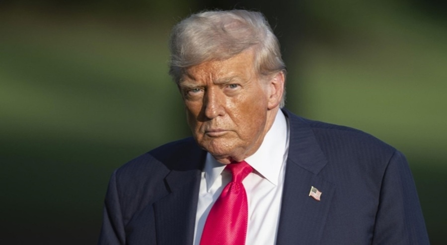 Trump: Çin'le çok iyi anlaşıyoruz