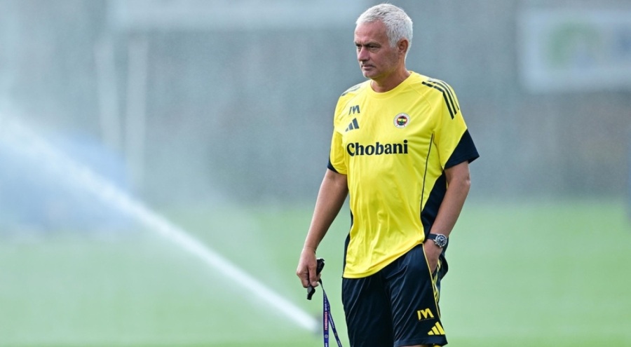 Jose Mourinho: "Bizim için güzel bir meydan okuma olacak"