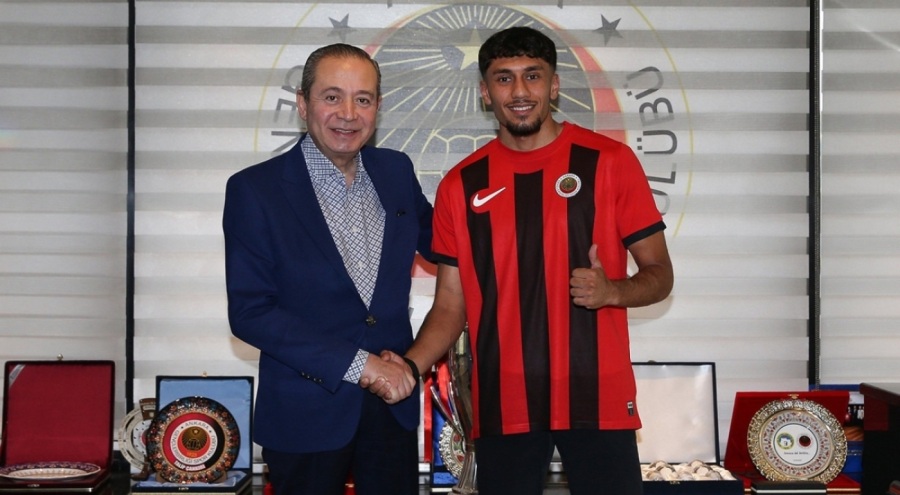 Gençlerbirliği, Dilhan Demir'i kadrosuna kattı