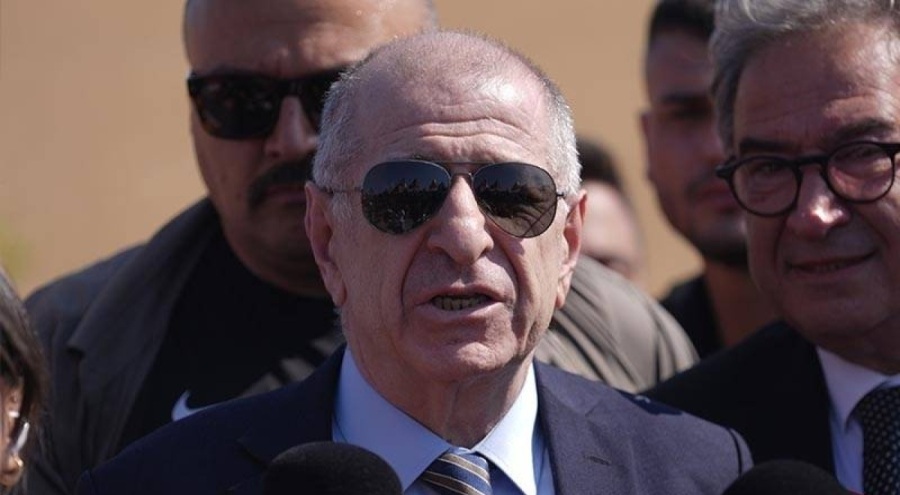 Ümit Özdağ'dan TBMM'deki "süreç komisyonu"na 13 soru!