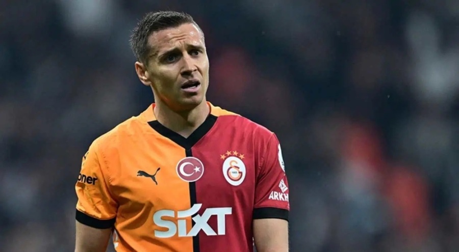 Galatasaray, Frankowski'yi duyurdu!