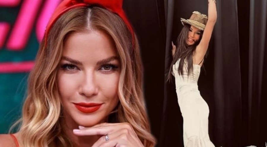 Ivana Sert'ten Güzide Duran'a kutlama: İyi ki doğdun canım benim