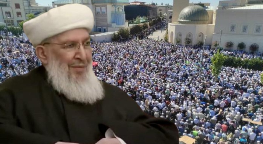 Menzil cemaatinde bölünme iddiası