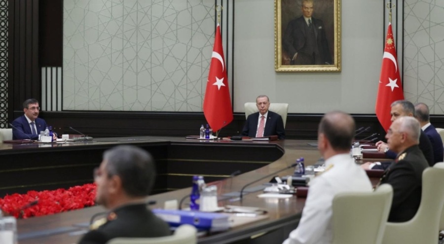 Yüksek Askeri Şura toplanıyor