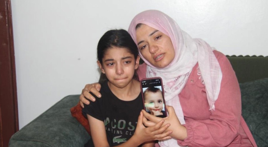 3 yaşındaki çocuk otobüsün altında kalarak yaşamını yitirdi