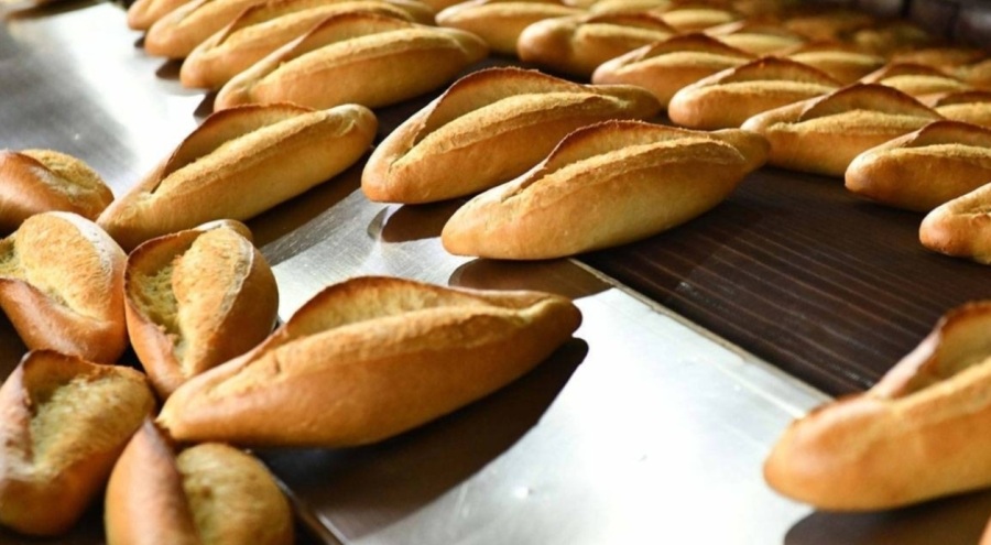 Aksaray'da ekmek fiyatlarına zam geldi