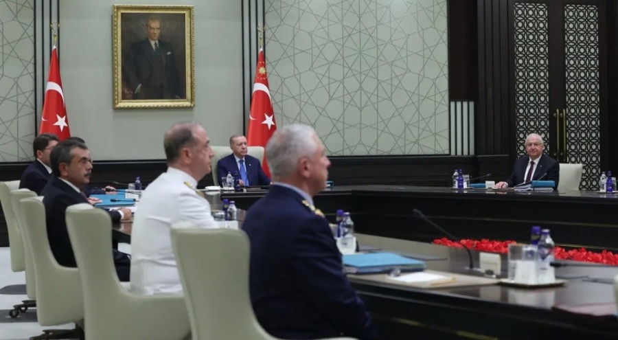 YAŞ kararları Resmi Gazete'de!