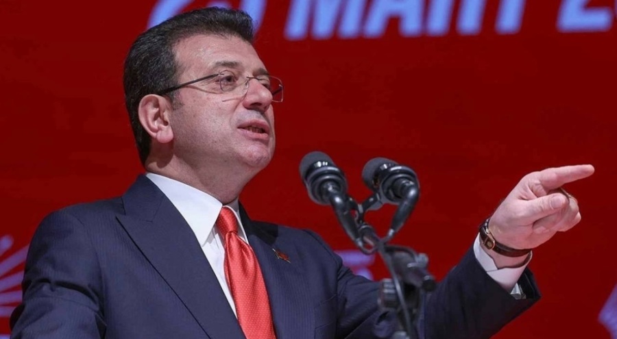 Ekrem İmamoğlu'ndan 'hukuka dönüş' mesajı!