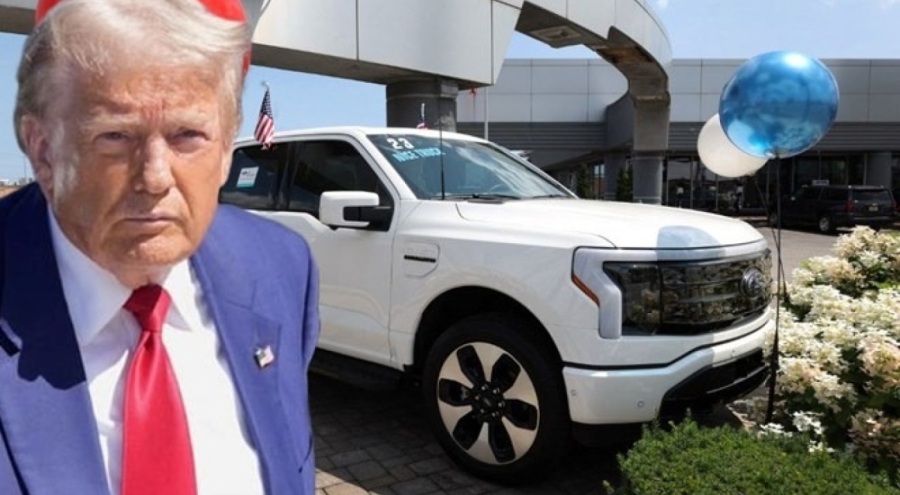 Trump, Japonlara kullanamayacakları araçları satıyor