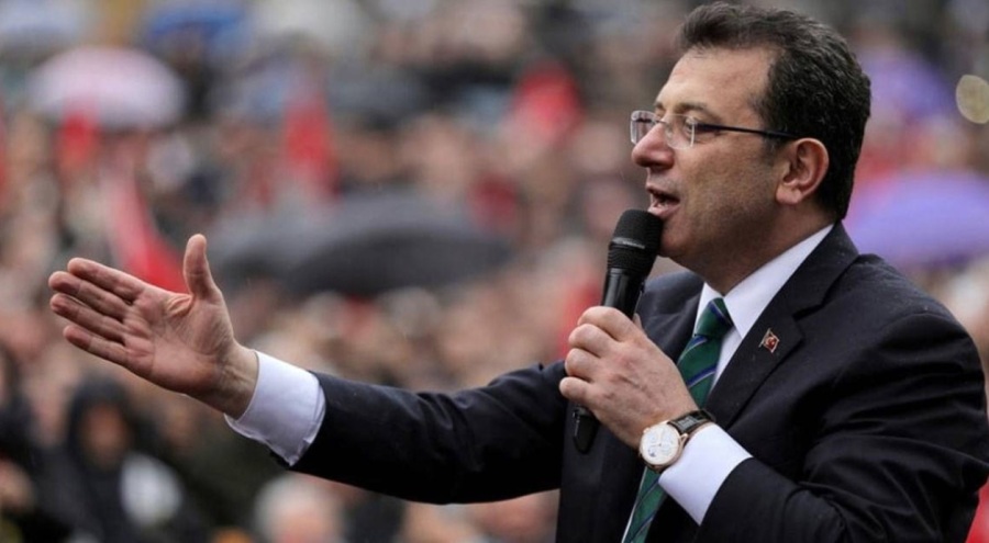 Ekrem İmamoğlu'nun yüksek lisans tezi için YÖK'ten karar