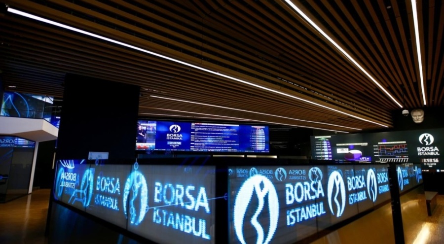 Borsa güne 10.876,44 puandan başladı