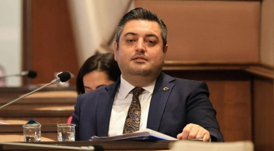 CHP'li meclis üyesi gözaltına alındı