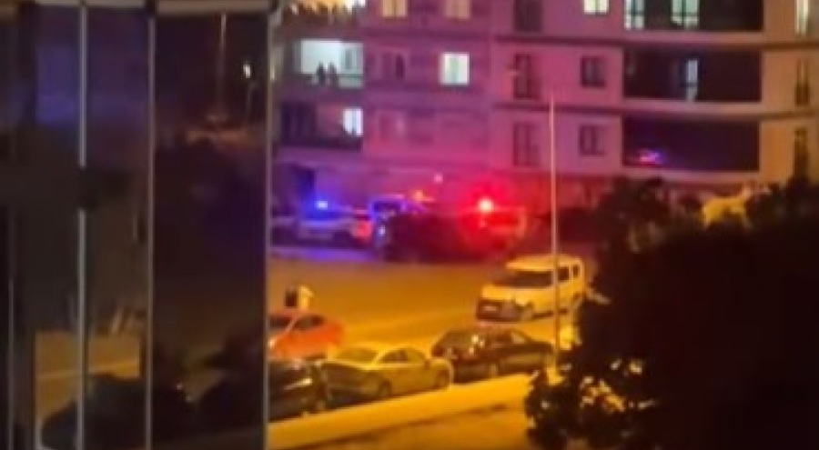 Bursa'da asker eğlencesinde kavga çıktı!