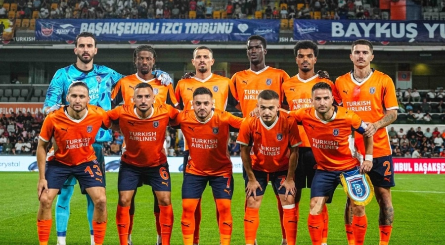 Başakşehir, Avrupa'da 65. maçına çıkacak